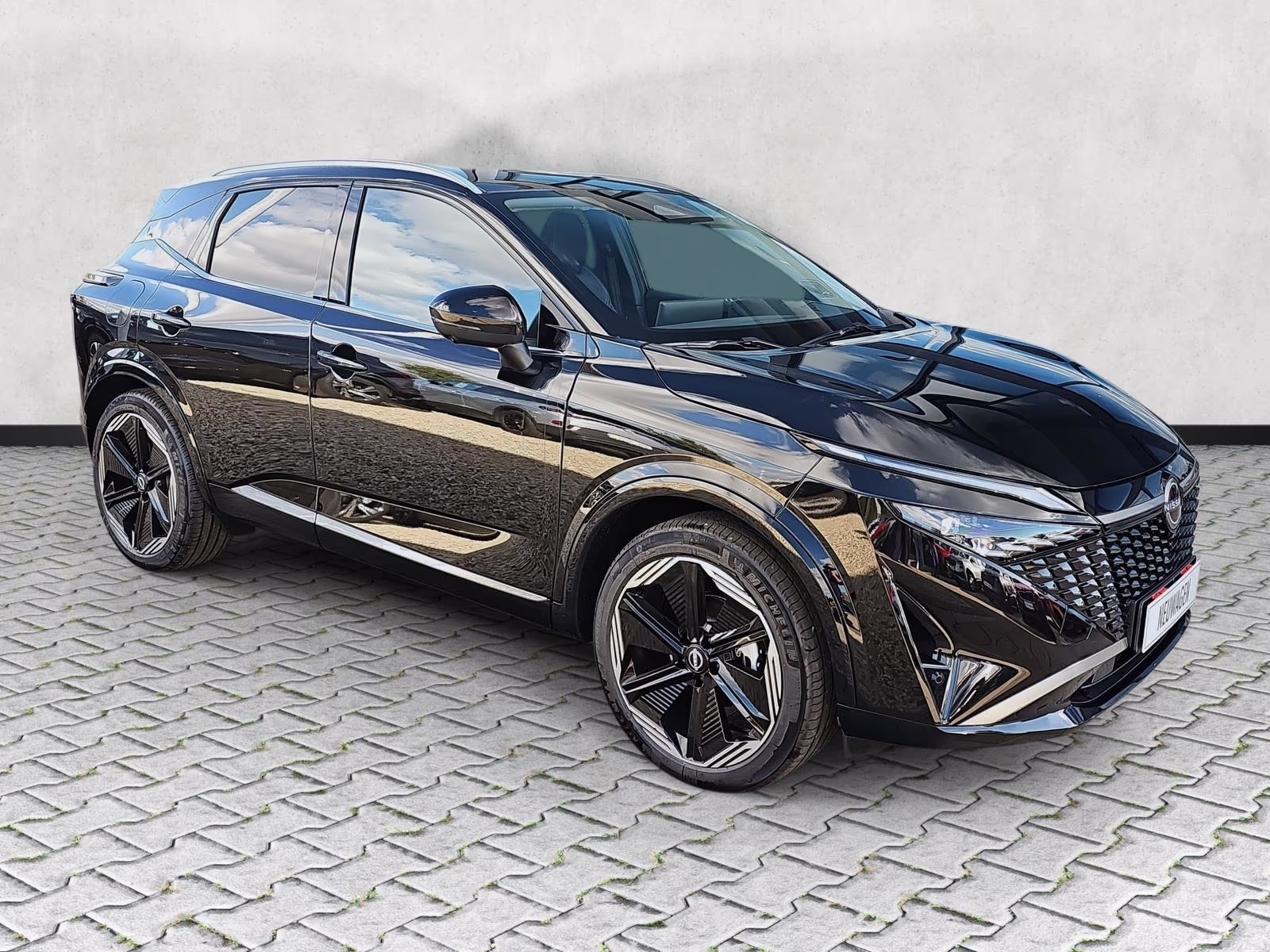 Fahrzeugbild eines Nissan Qashqai