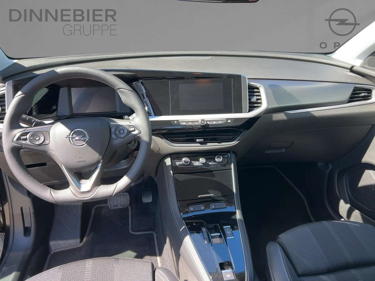 Fahrzeugbild eines Opel Grandland X