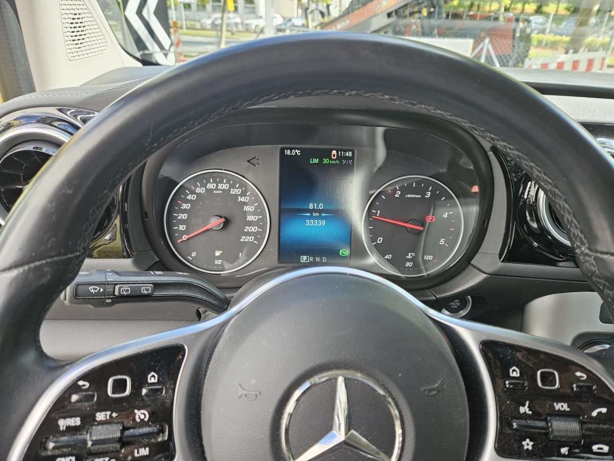Fahrzeugbild eines Mercedes-Benz Citan