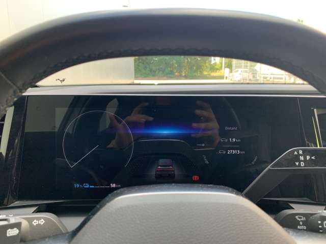 Fahrzeugbild eines Renault Megane E-TECH