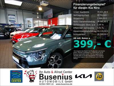 Bild Kia Niro