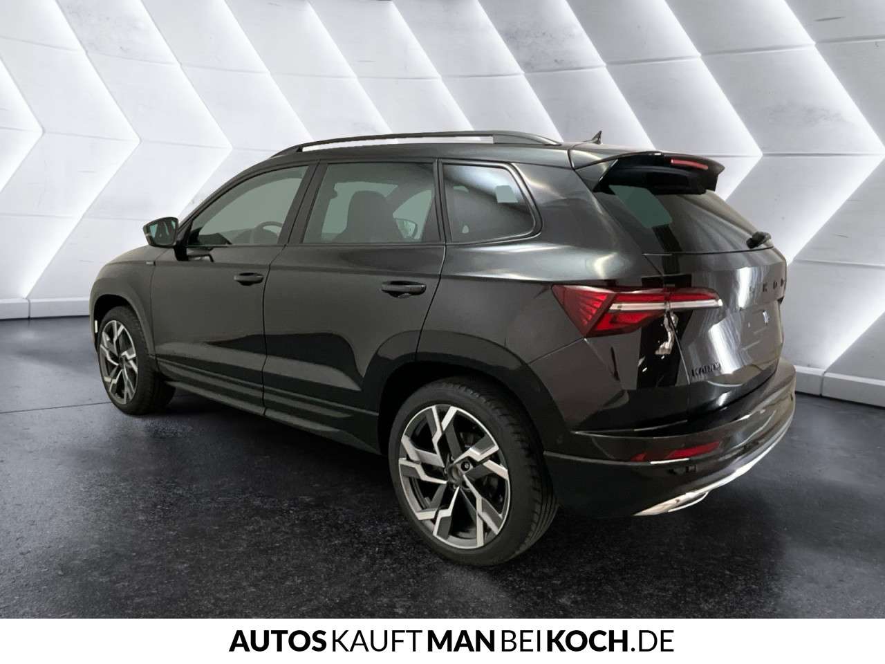 Fahrzeugbild eines Skoda Karoq