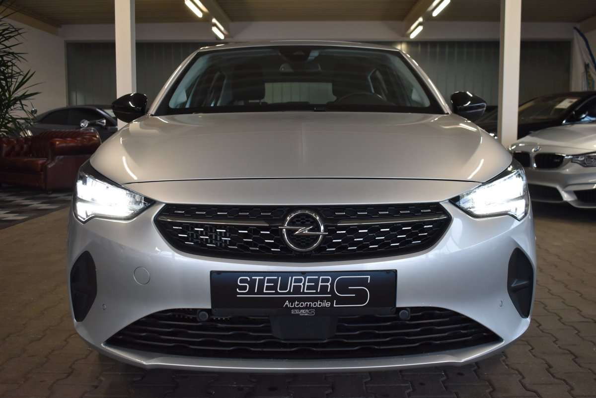 Fahrzeugbild eines Opel Corsa