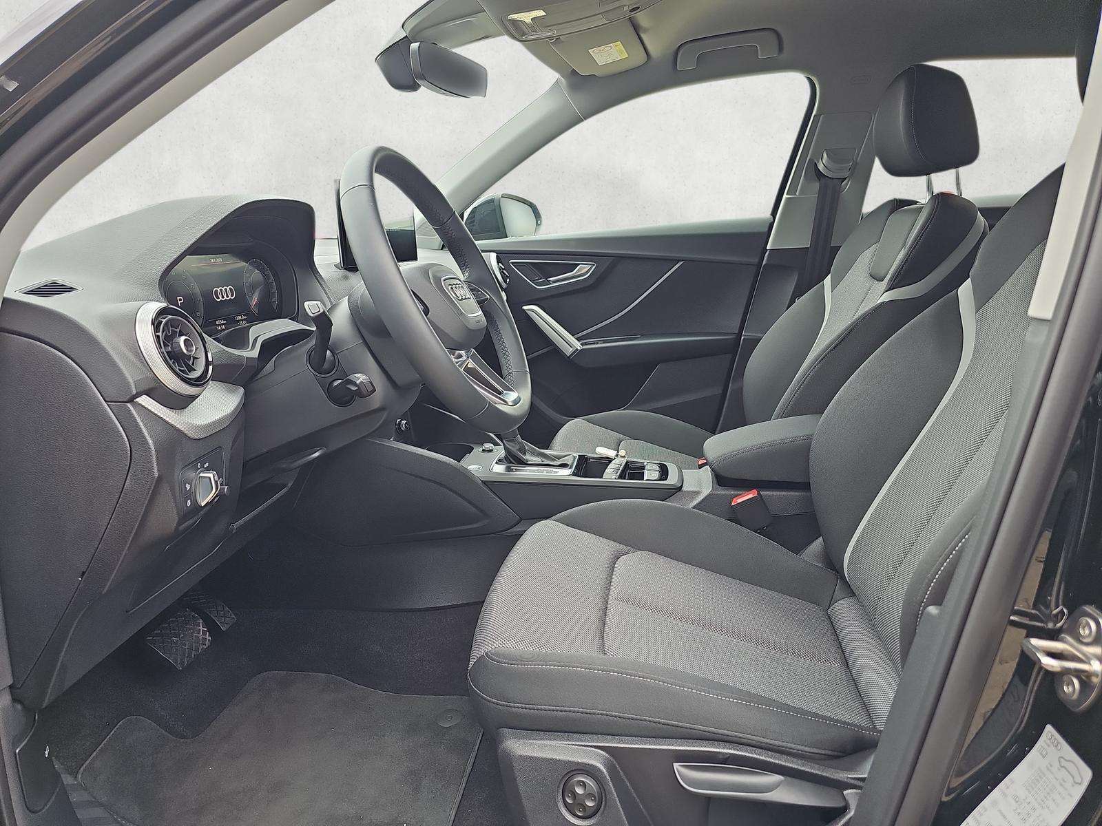 Fahrzeugbild eines Audi Q2