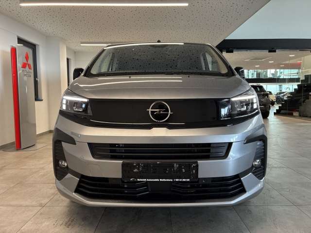 Fahrzeugbild eines Opel Zafira Life