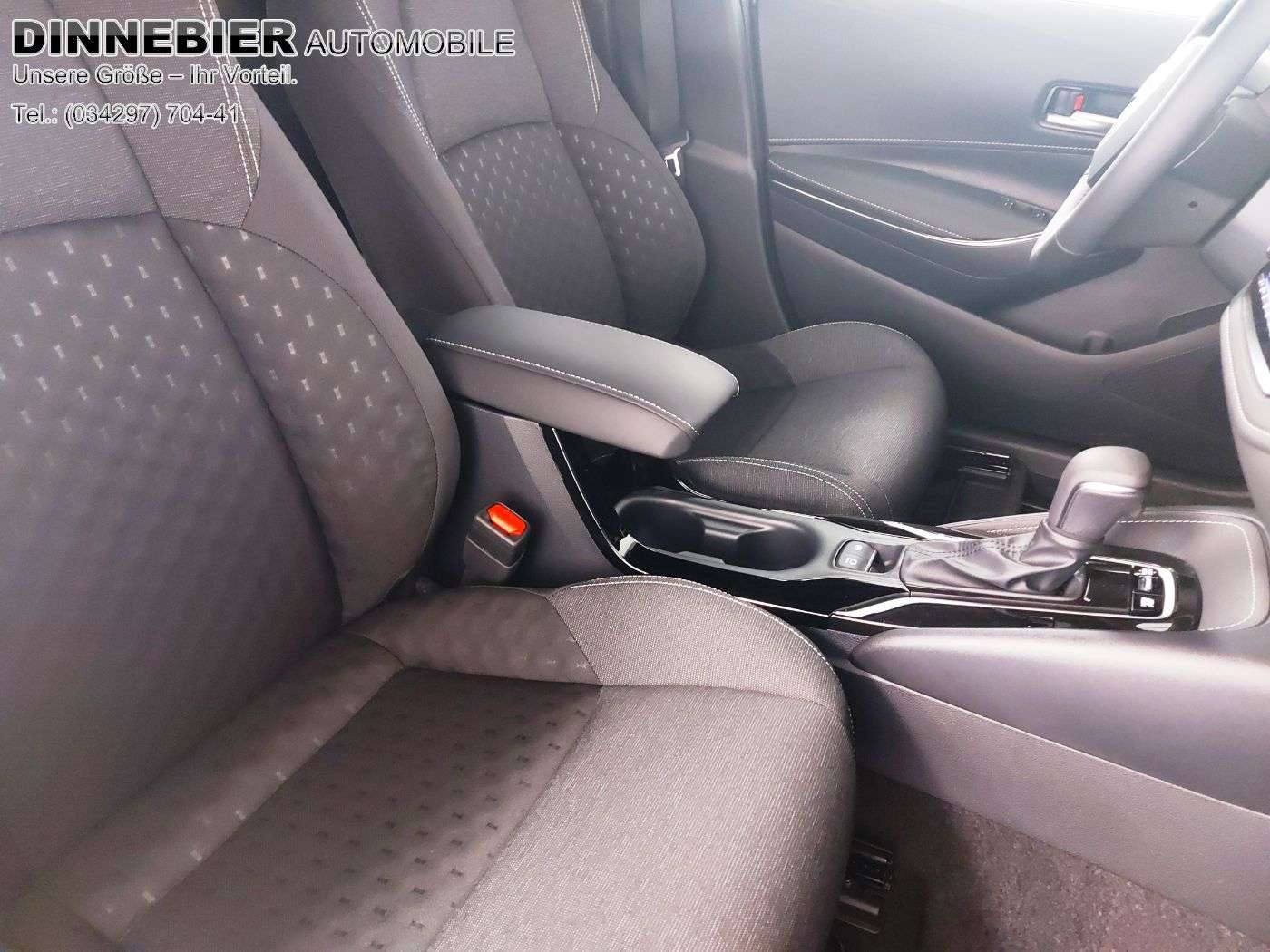 Fahrzeugbild eines Suzuki Swace