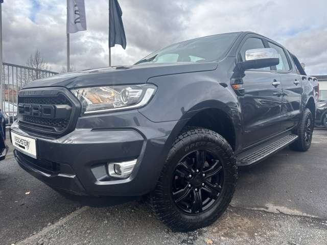 Fahrzeugbild eines Ford Ranger