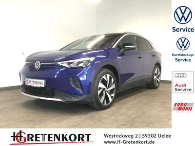 Bild Volkswagen ID.4