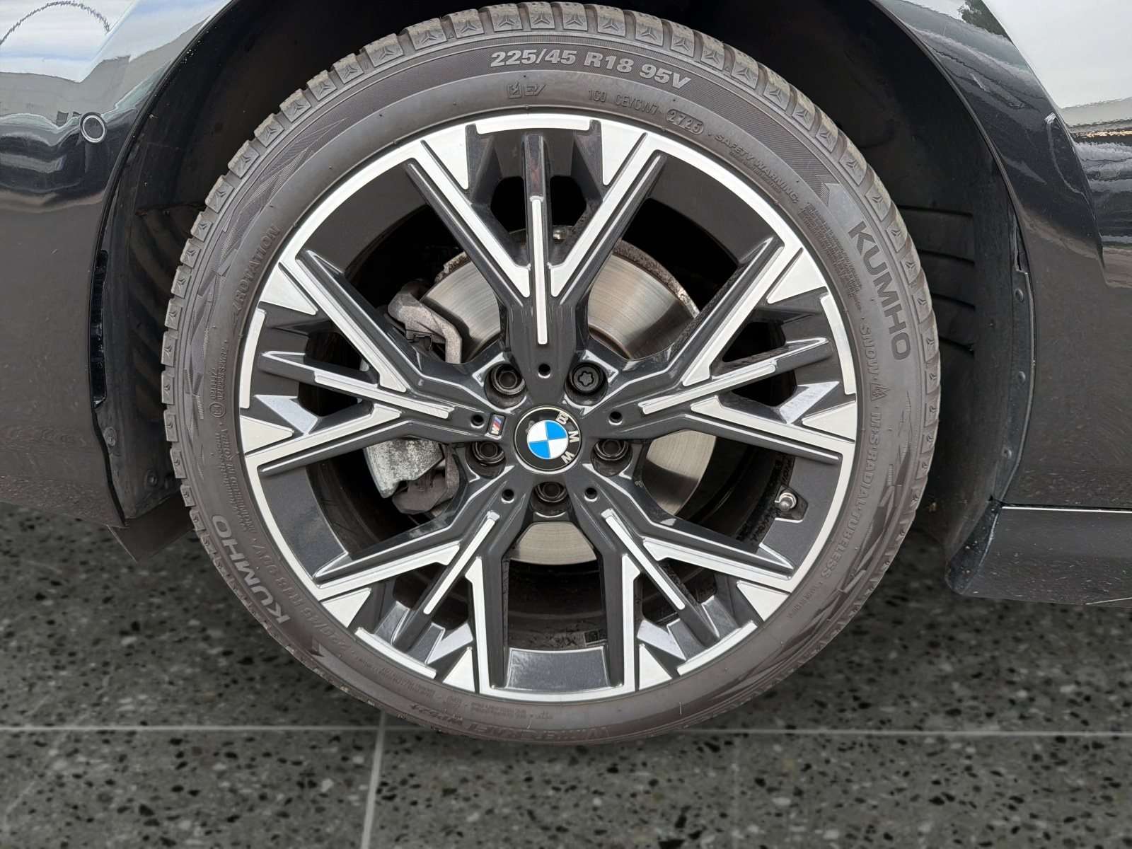 Fahrzeugbild eines BMW 1er-Reihe
