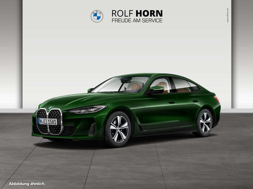 Fahrzeugbild eines BMW 4er-Reihe