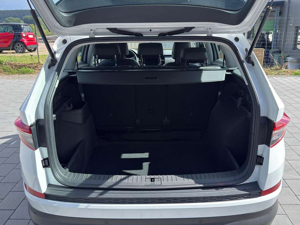 Fahrzeugbild eines Skoda Kodiaq