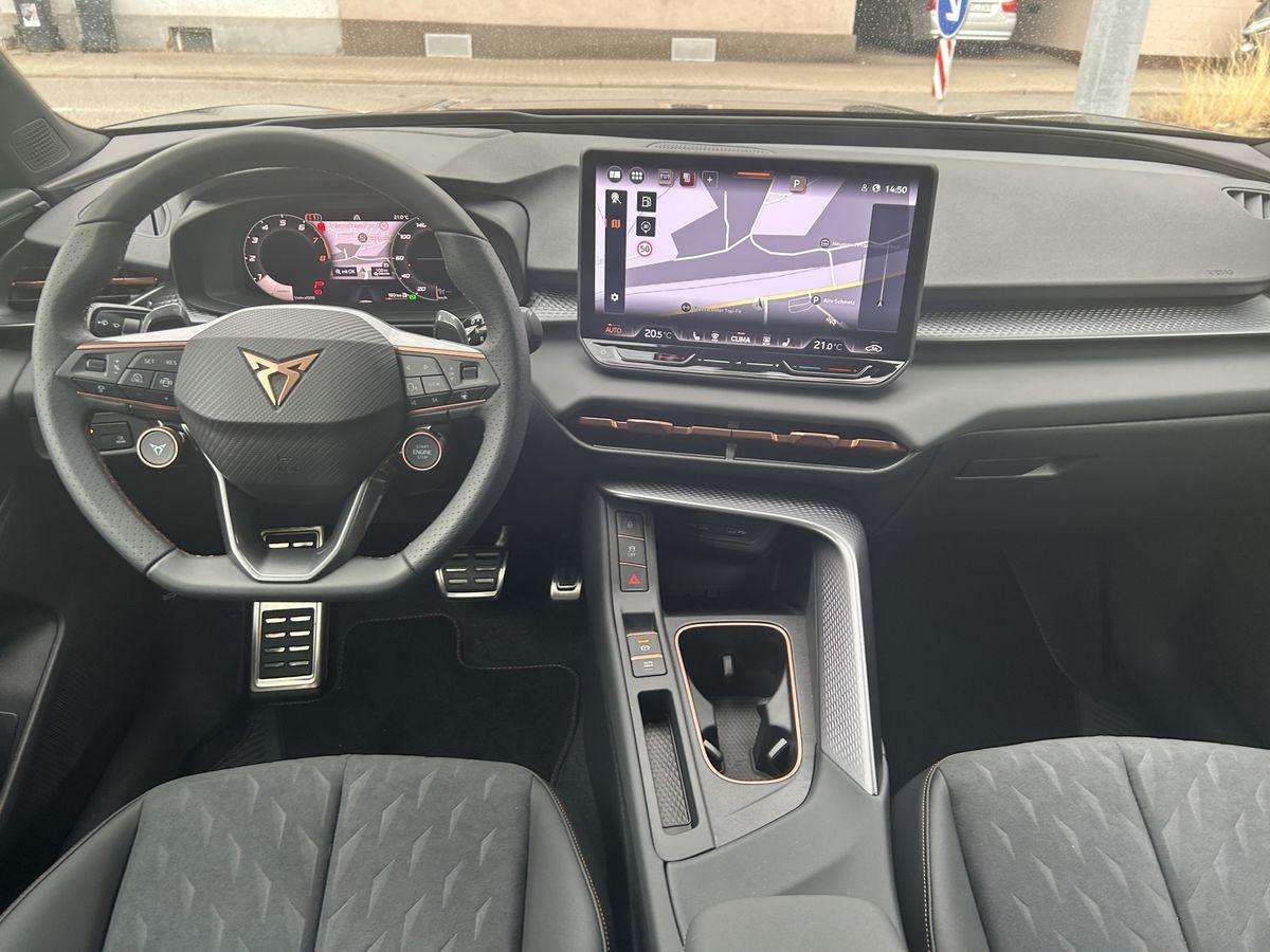 Fahrzeugbild eines CUPRA Terramar