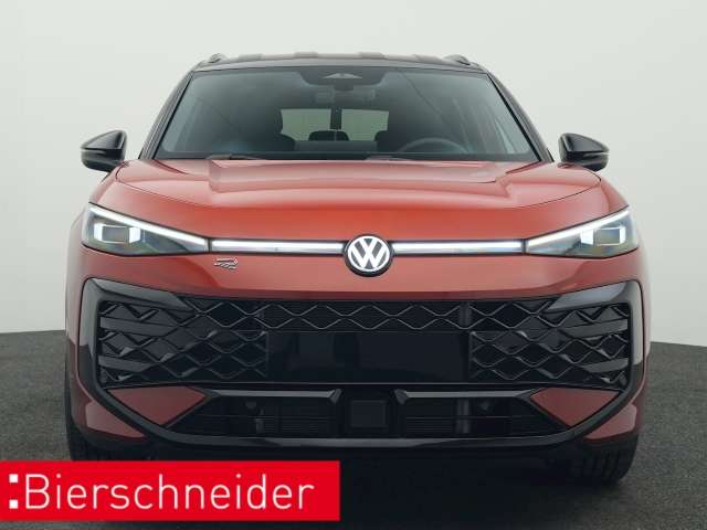 Fahrzeugbild eines Volkswagen T-Roc
