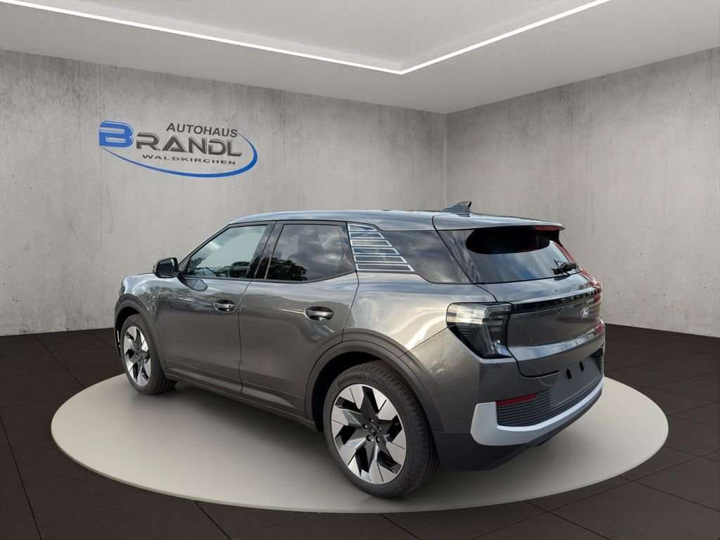 Fahrzeugbild eines Ford Explorer