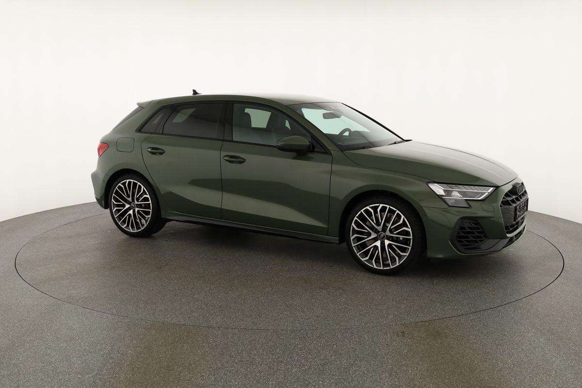 Fahrzeugbild eines Audi S3