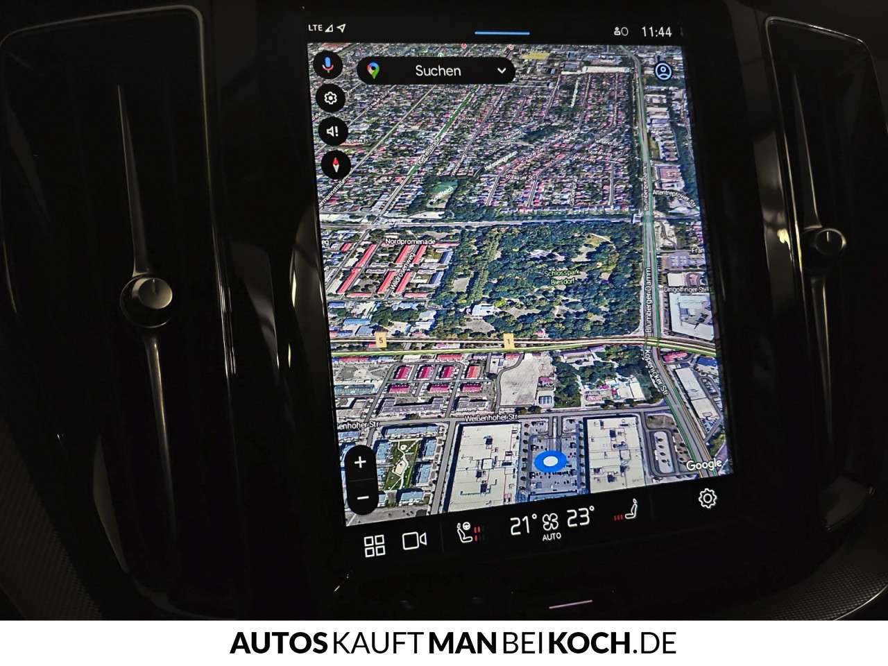 Fahrzeugbild eines Volvo XC60