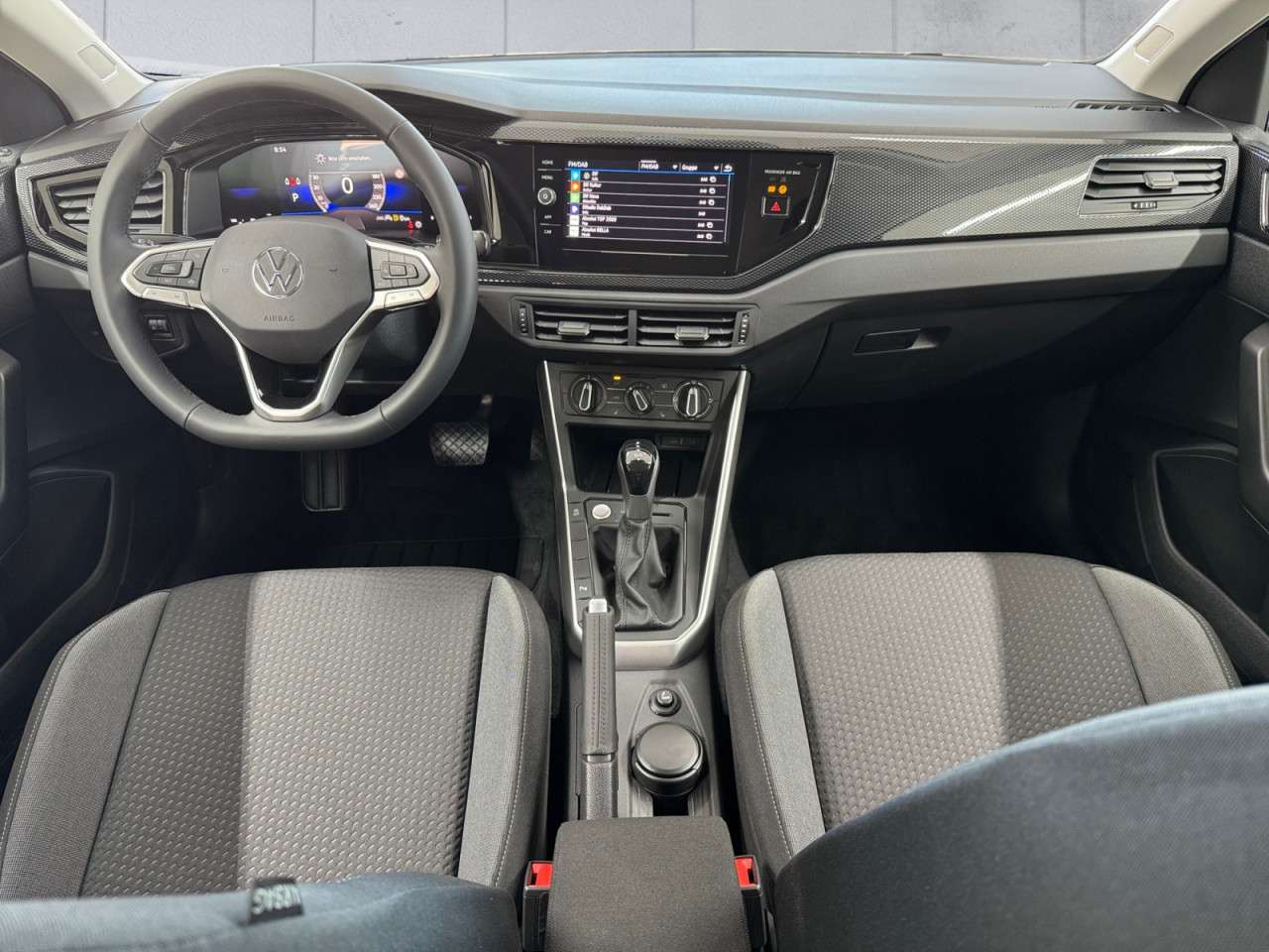 Fahrzeugbild eines Volkswagen Taigo