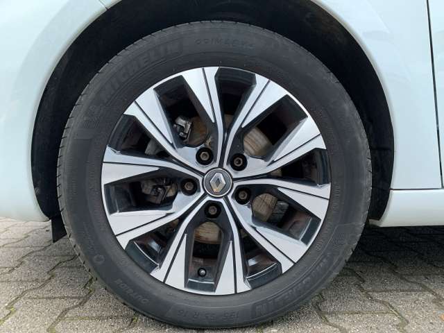 Fahrzeugbild eines Renault ZOE