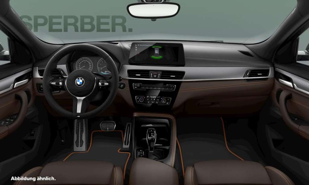 Fahrzeugbild eines BMW X2