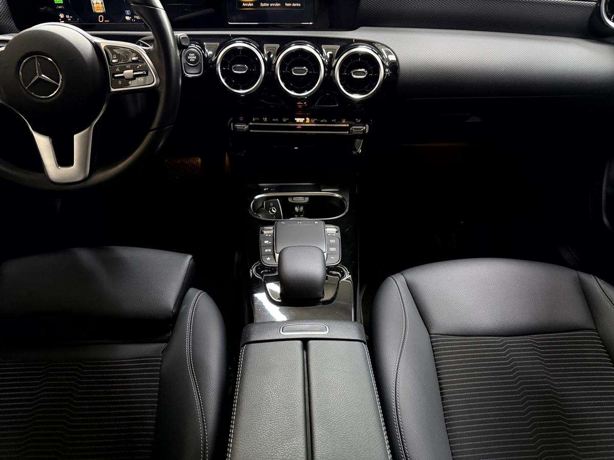 Fahrzeugbild eines Mercedes-Benz A-Klasse