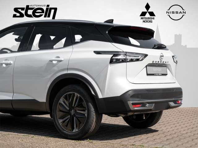 Fahrzeugbild eines Nissan Qashqai