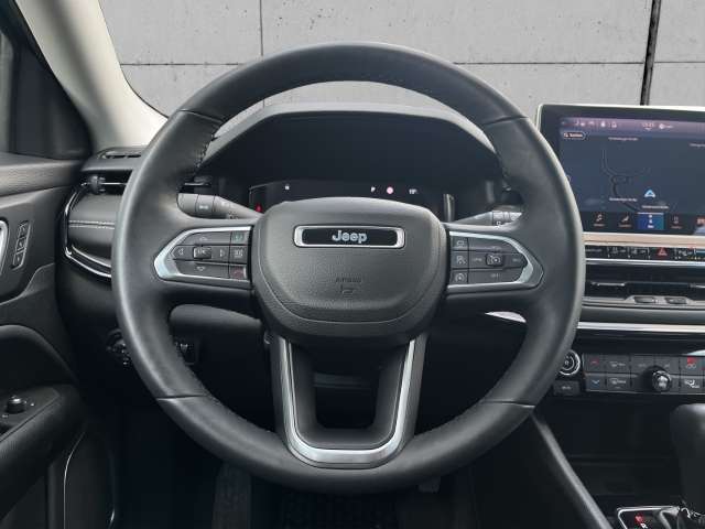 Fahrzeugbild eines Jeep Compass