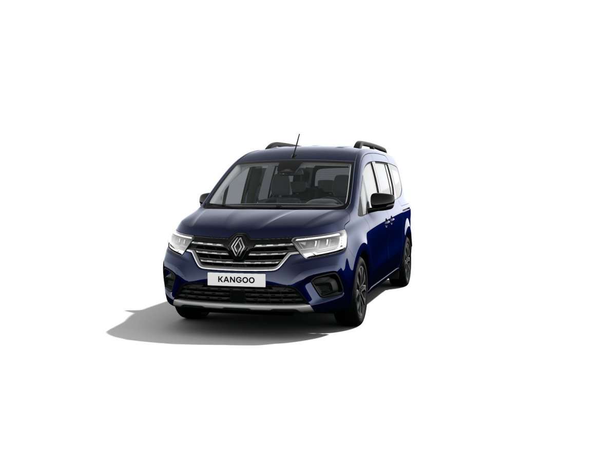 Fahrzeugbild eines Renault Kangoo