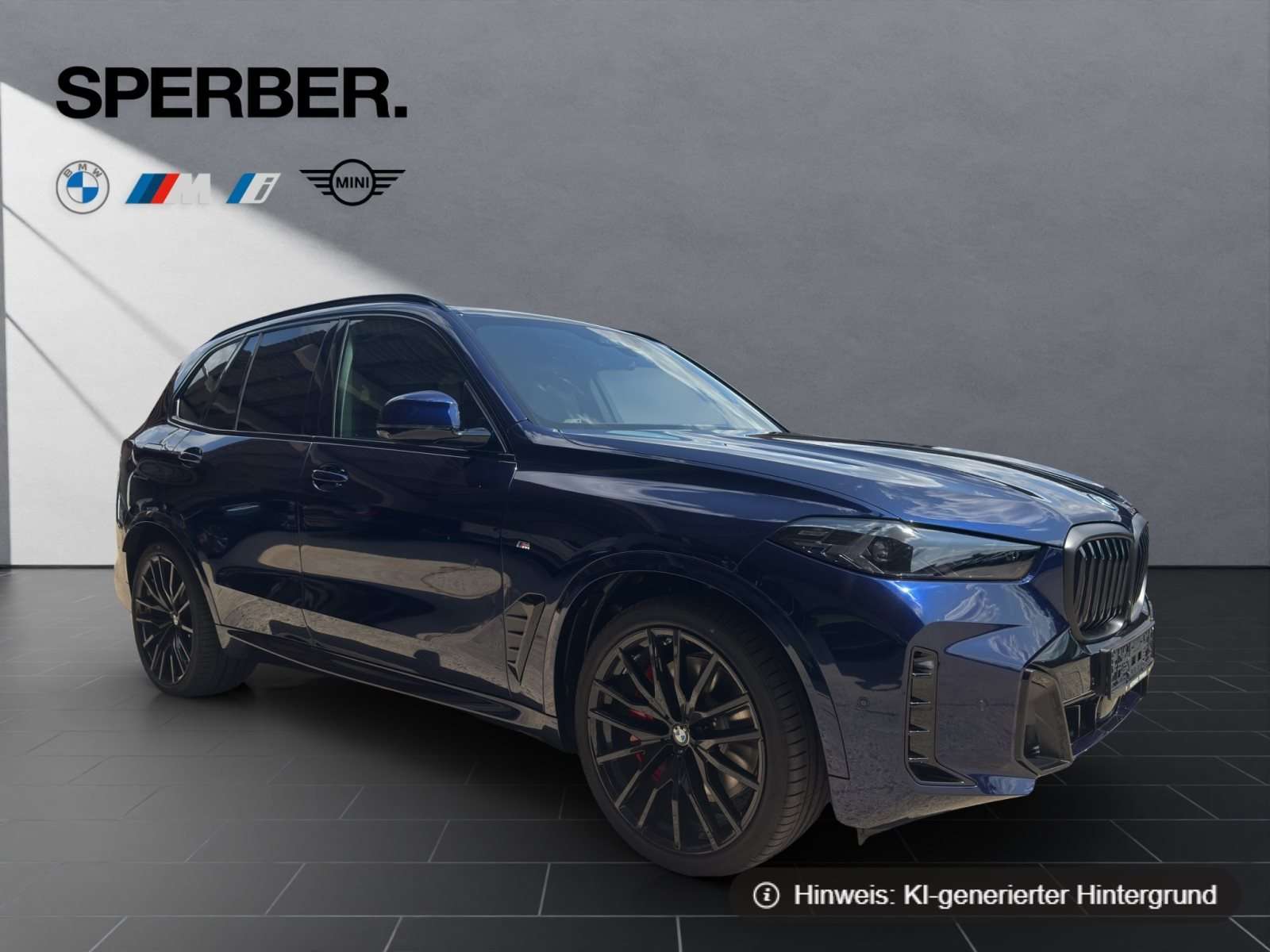 Fahrzeugbild eines BMW X5