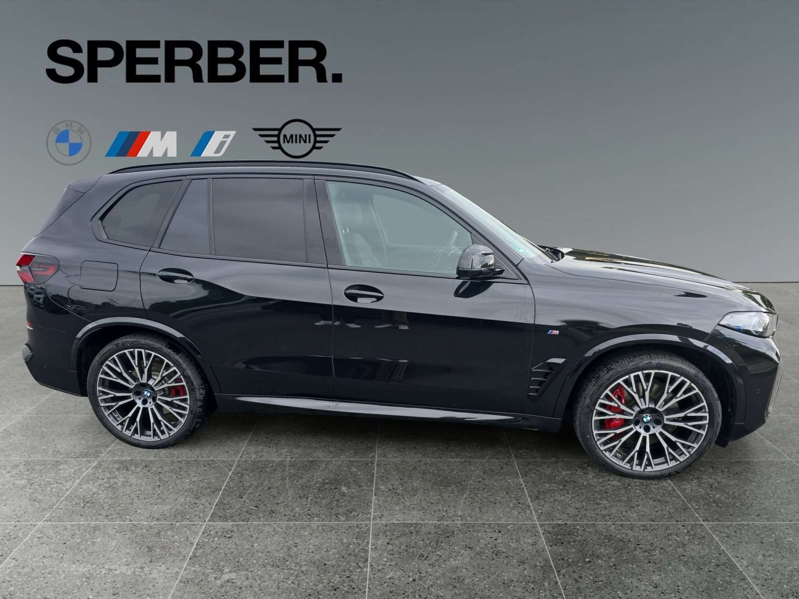 Fahrzeugbild eines BMW X5