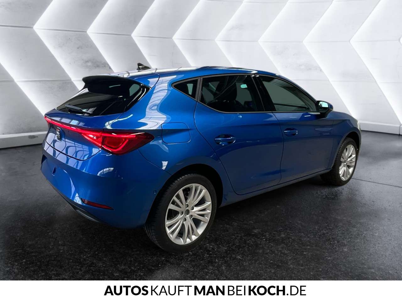 Fahrzeugbild eines SEAT Leon
