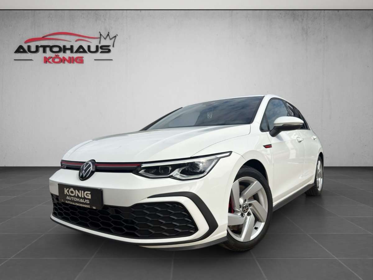 Fahrzeugbild eines Volkswagen Golf