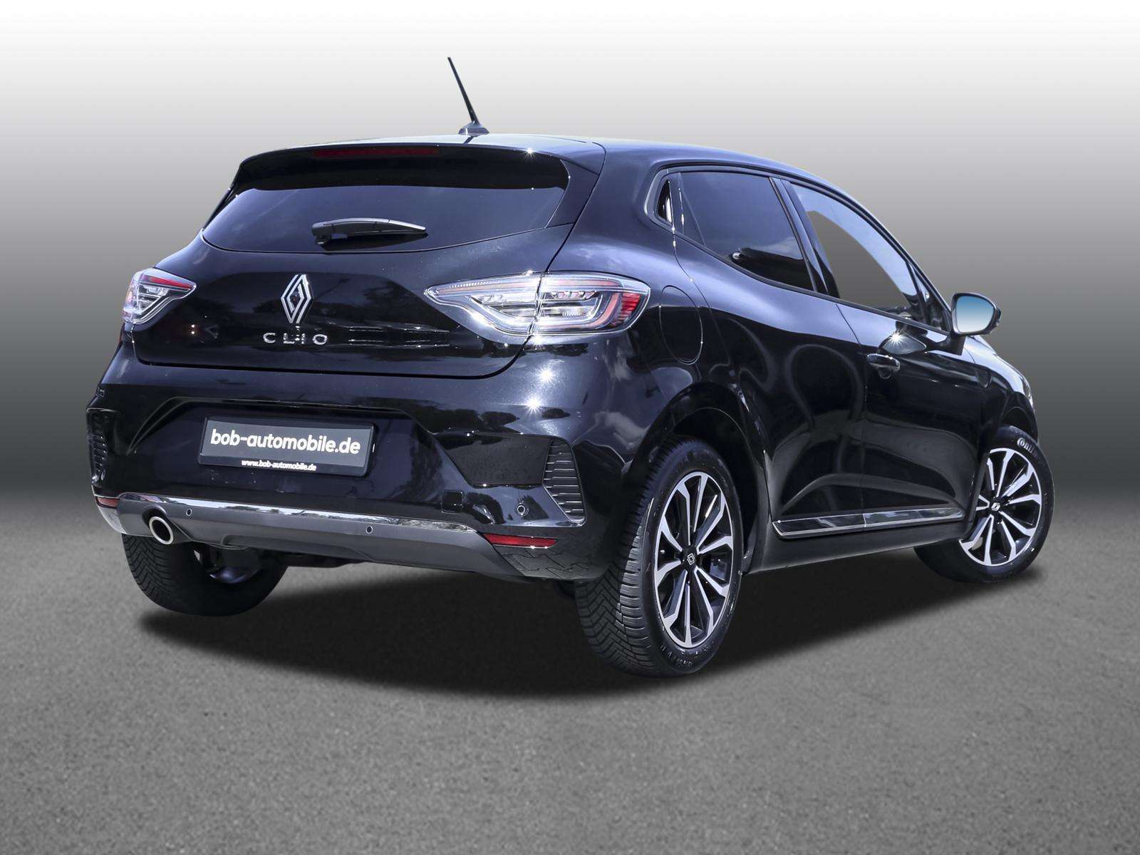 Fahrzeugbild eines Renault Clio