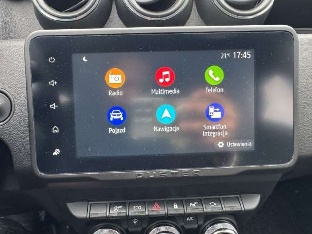 Fahrzeugbild eines Dacia Duster