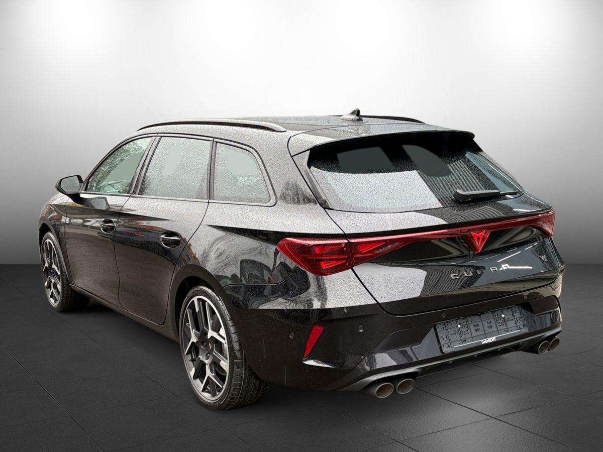 Fahrzeugbild eines CUPRA Leon