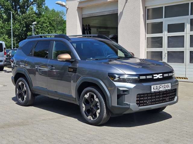 Fahrzeugbild eines Dacia Bigster