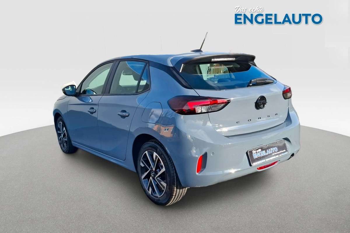 Fahrzeugbild eines Opel Corsa