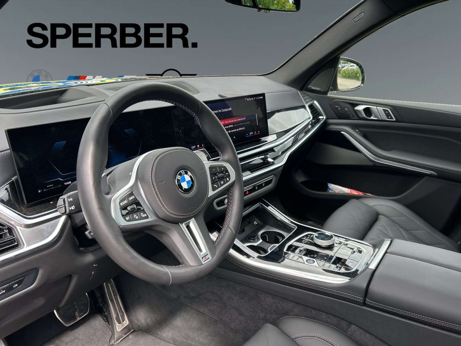 Fahrzeugbild eines BMW X5