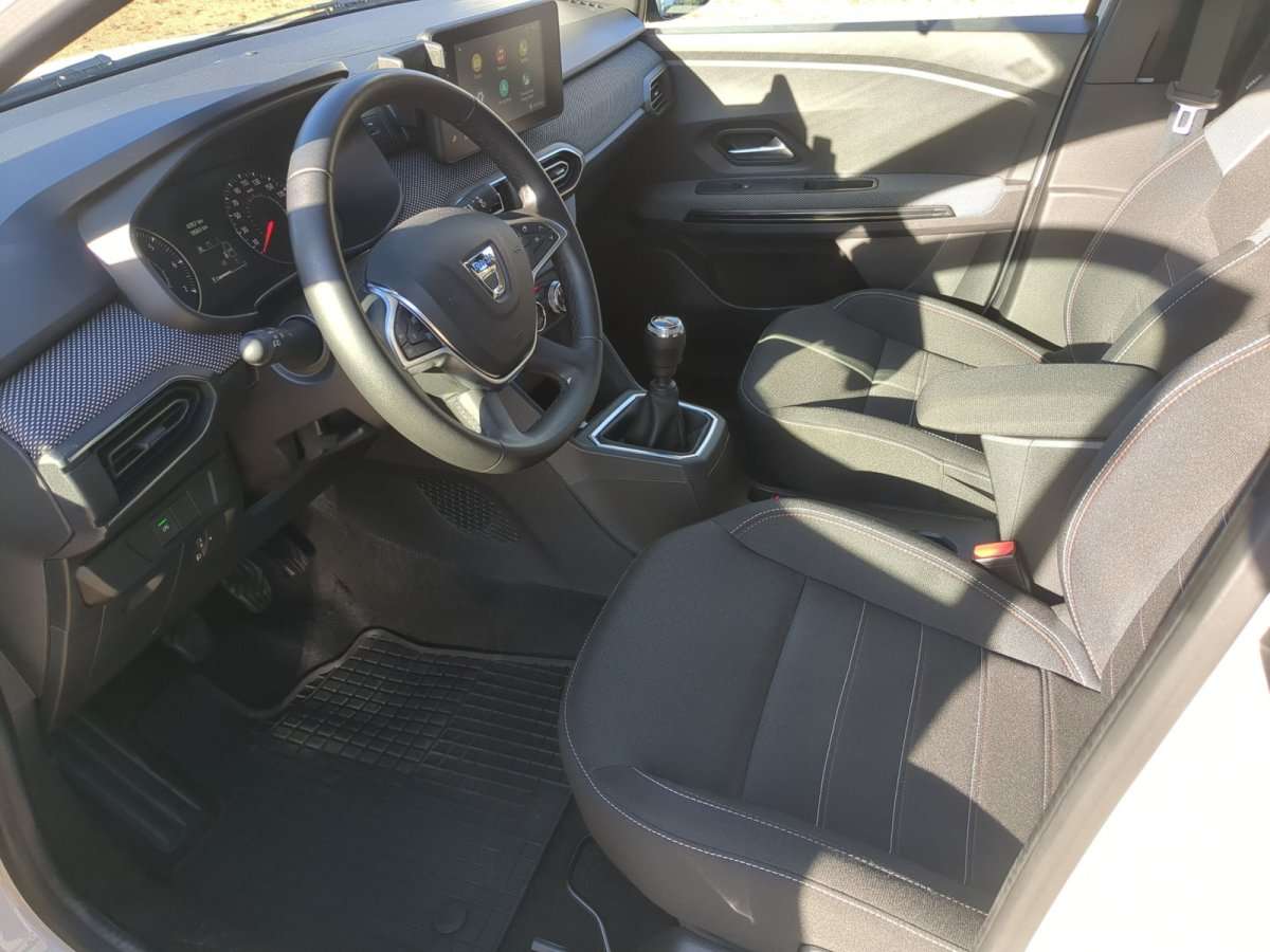 Fahrzeugbild eines Dacia Jogger