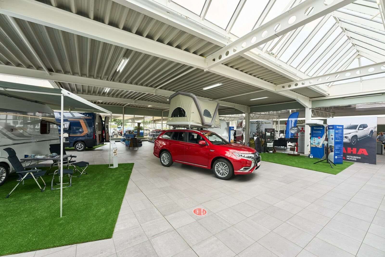 Fahrzeugbild eines Mitsubishi Outlander