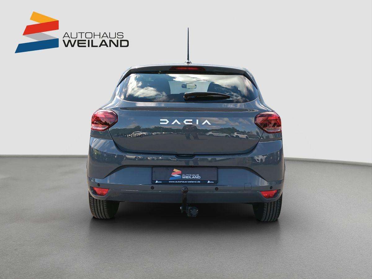 Fahrzeugbild eines Dacia Sandero