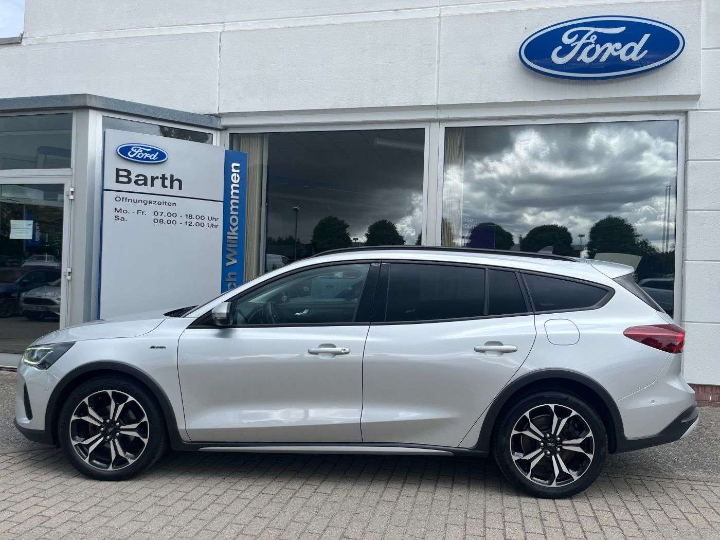 Fahrzeugbild eines Ford Focus
