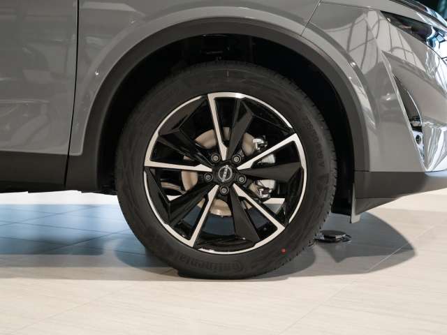 Fahrzeugbild eines Nissan Qashqai