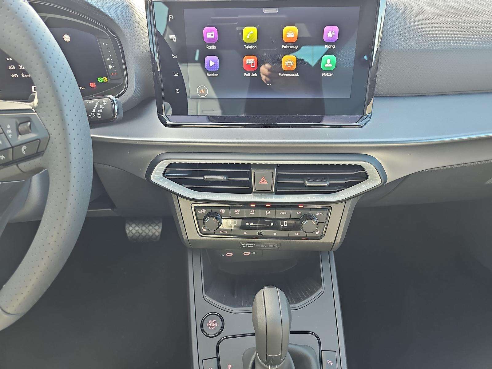 Fahrzeugbild eines SEAT Arona