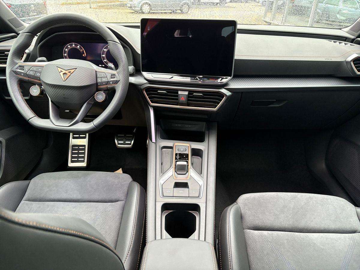 Fahrzeugbild eines CUPRA Leon