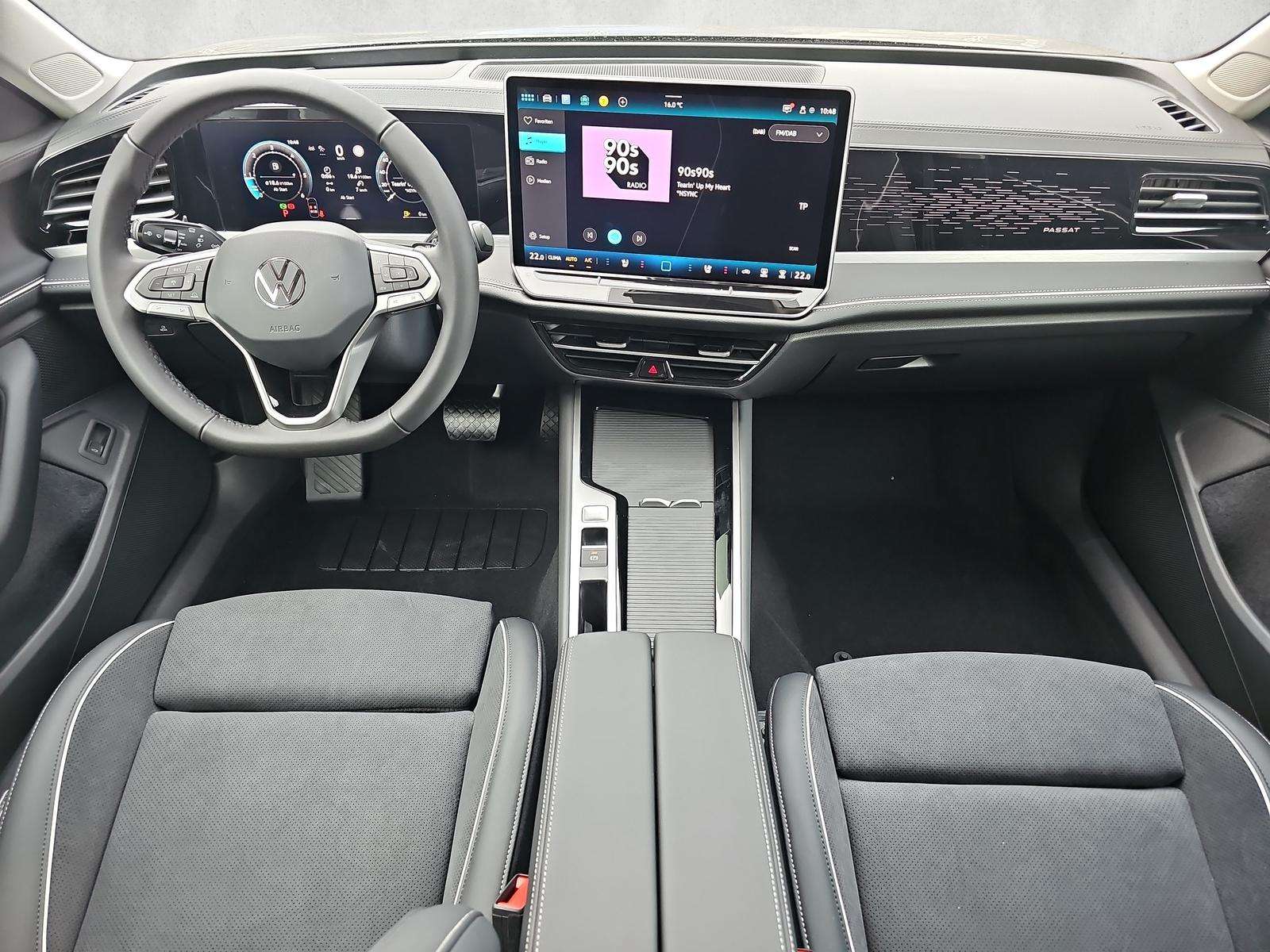 Fahrzeugbild eines Volkswagen Passat