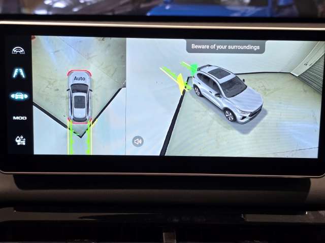 Fahrzeugbild eines GWM Haval Jolion Pro