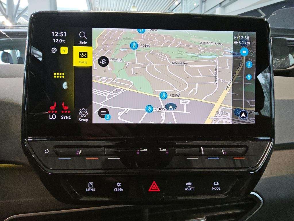 Fahrzeugbild eines Volkswagen ID.3