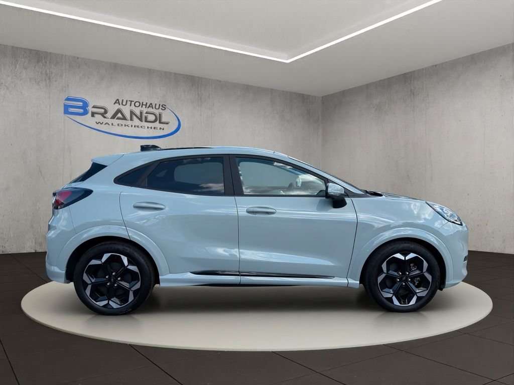 Fahrzeugbild eines Ford Puma