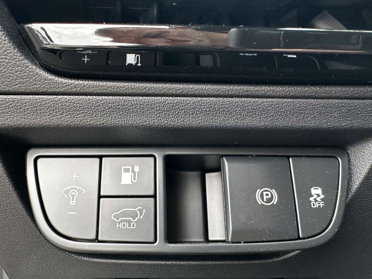 Fahrzeugbild eines Kia EV6
