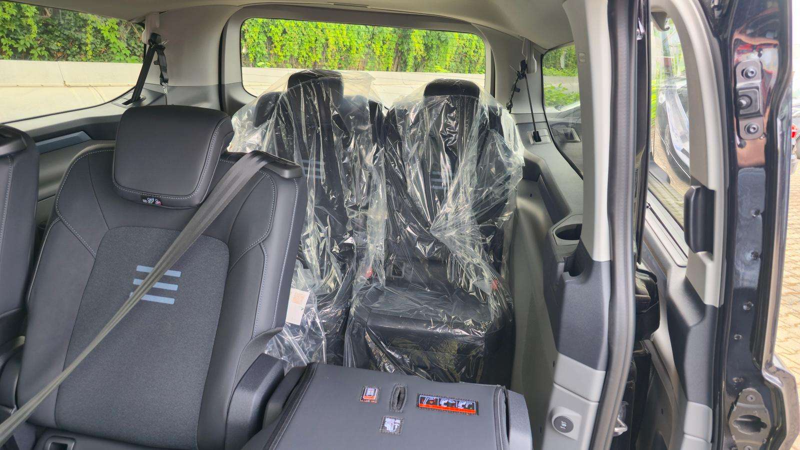 Fahrzeugbild eines Ford Tourneo Custom